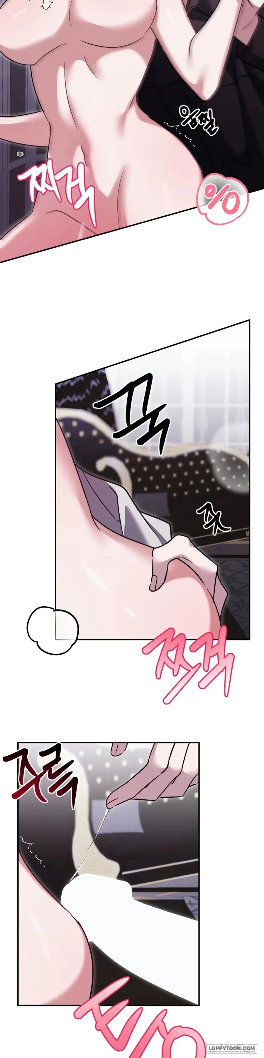[18+] Lúc Nửa Đêm Ở Tòa Lâu Đài - Chap 2 - Trang 19