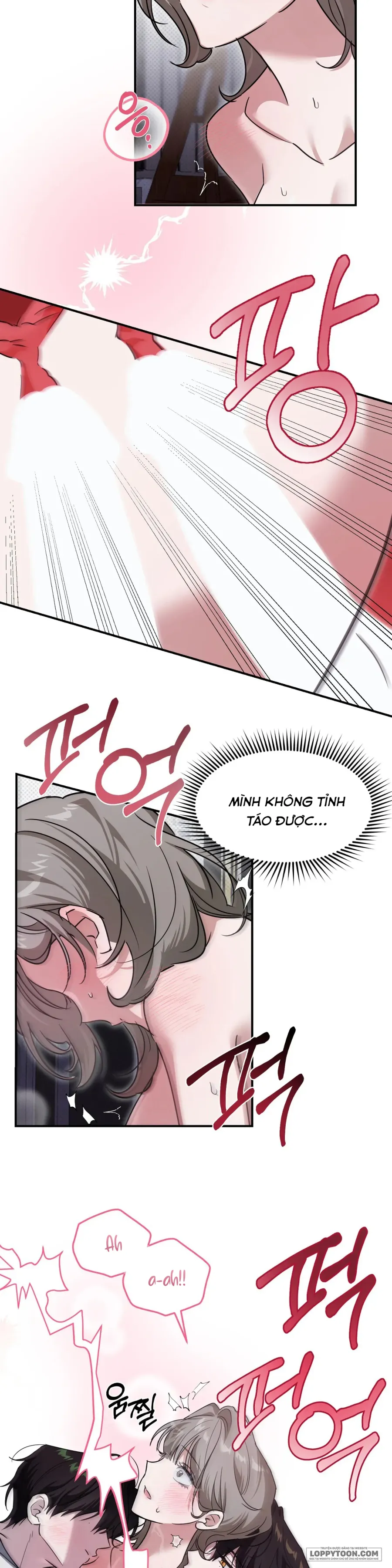 [18+] Lúc Nửa Đêm Ở Tòa Lâu Đài - Chap 2 - Trang 24