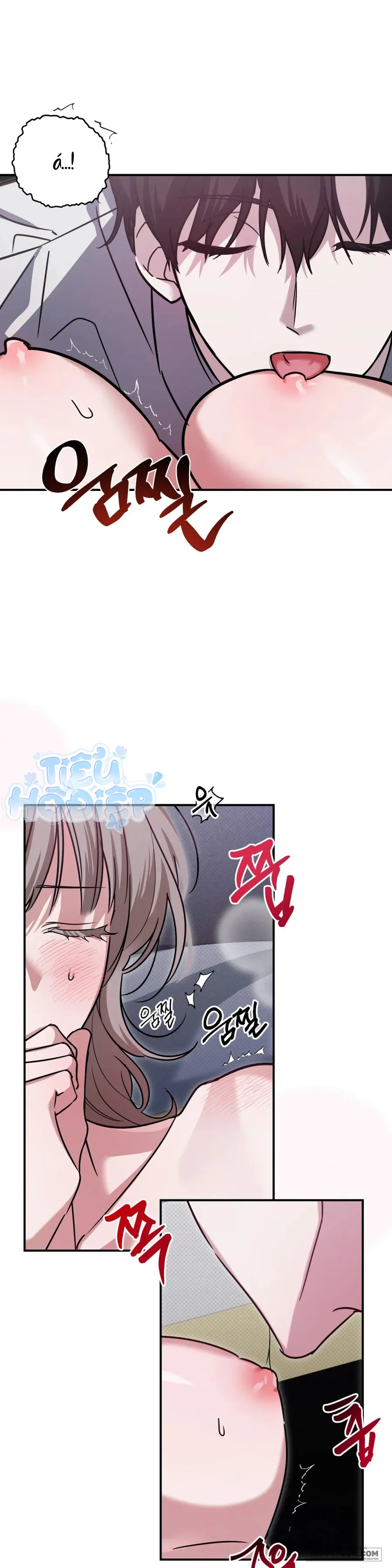 [18+] Lúc Nửa Đêm Ở Tòa Lâu Đài - Chap 2 - Trang 4
