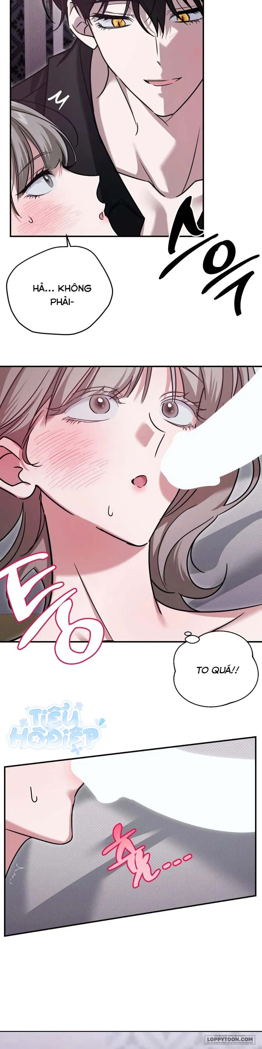 [18+] Lúc Nửa Đêm Ở Tòa Lâu Đài - Chap 2 - Trang 7