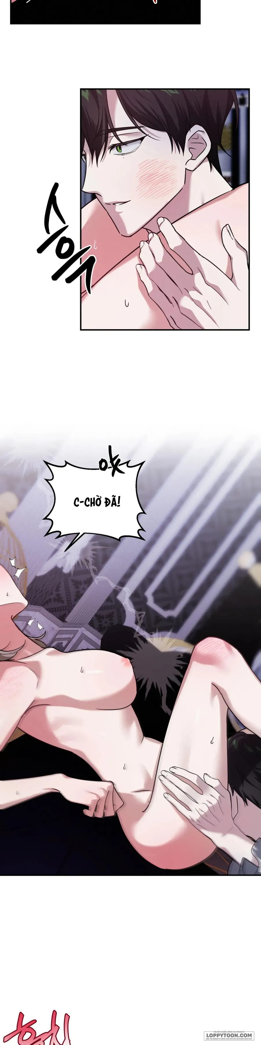 [18+] Lúc Nửa Đêm Ở Tòa Lâu Đài - Chap 2 - Trang 9