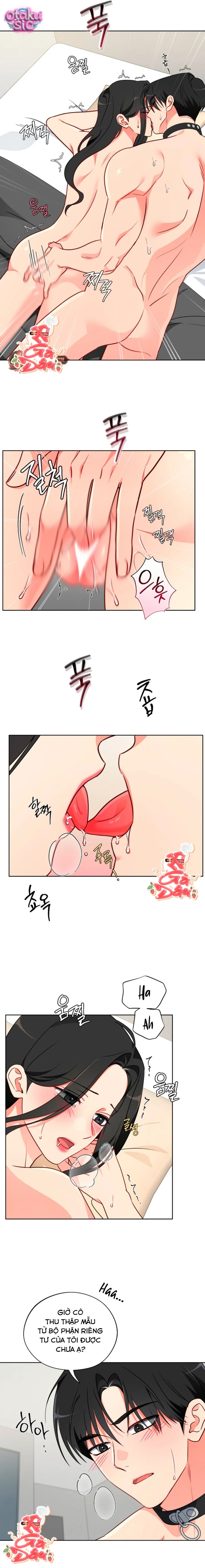 [18+] Mãnh Thú Trong Phòng Nhân Giống - Chap 11 - Trang 3