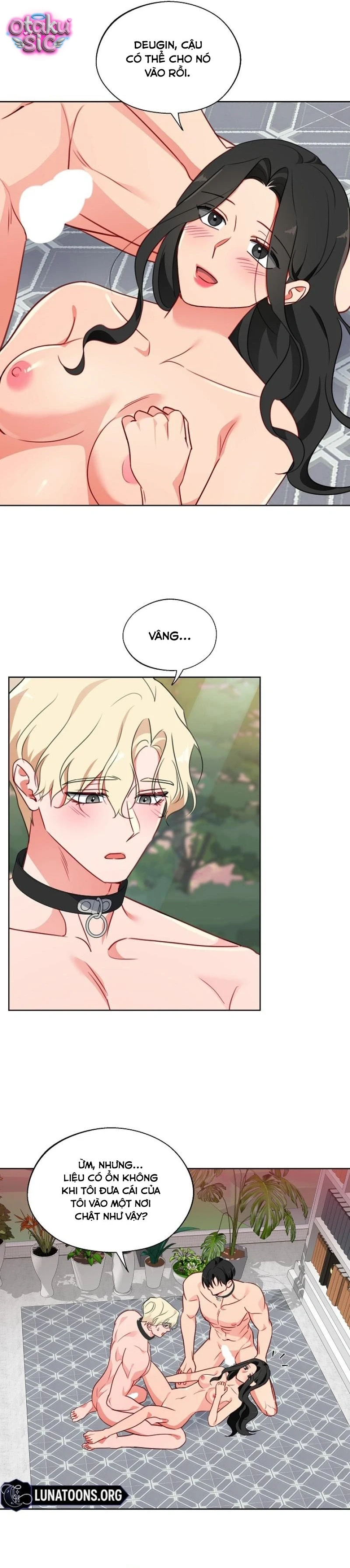 [18+] Mãnh Thú Trong Phòng Nhân Giống - Chap 15 - Trang 16