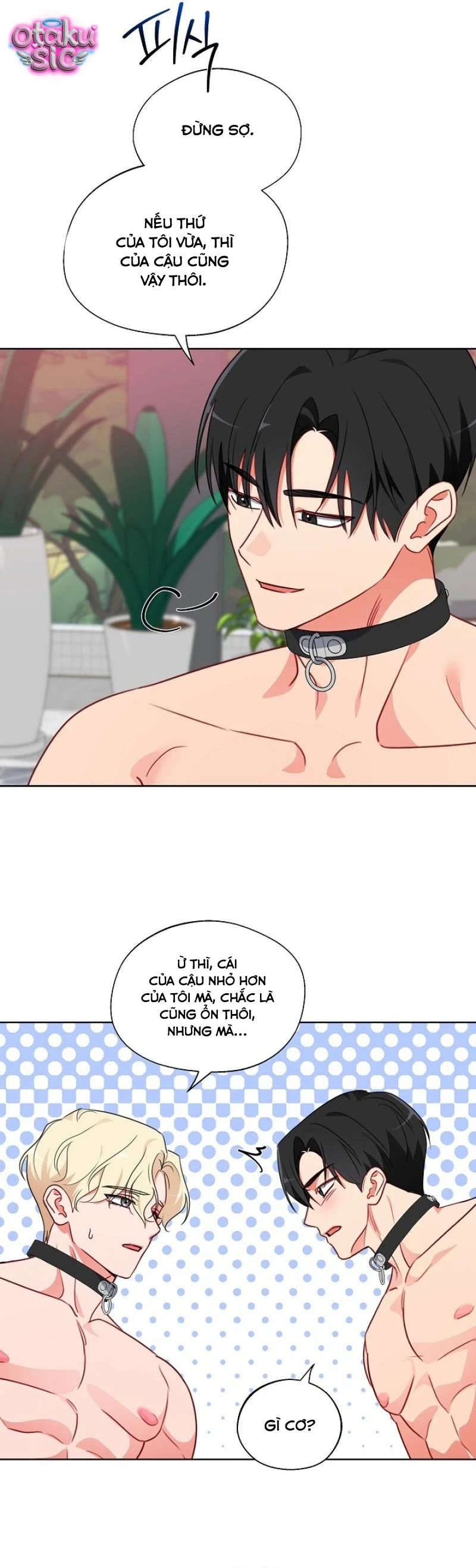 [18+] Mãnh Thú Trong Phòng Nhân Giống - Chap 15 - Trang 17