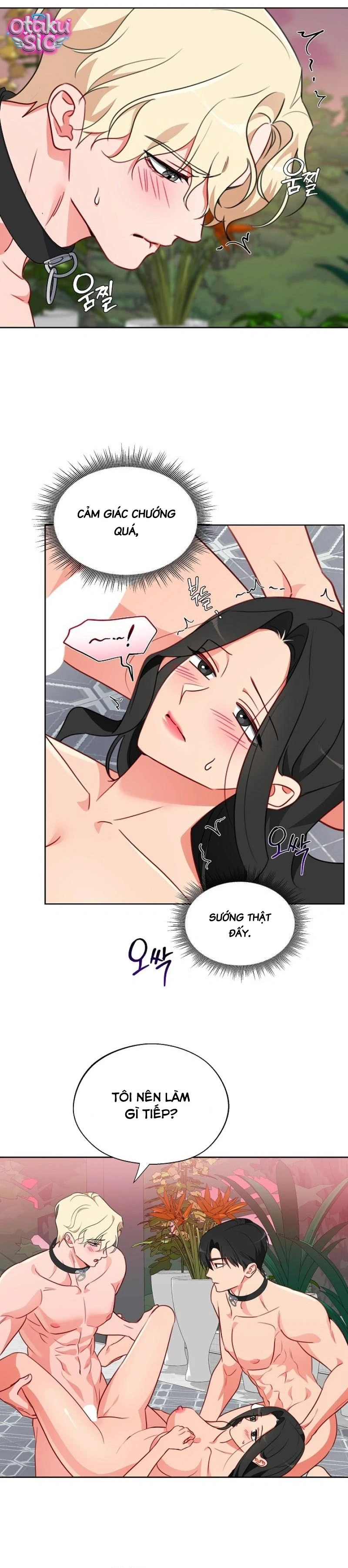 [18+] Mãnh Thú Trong Phòng Nhân Giống - Chap 15 - Trang 20