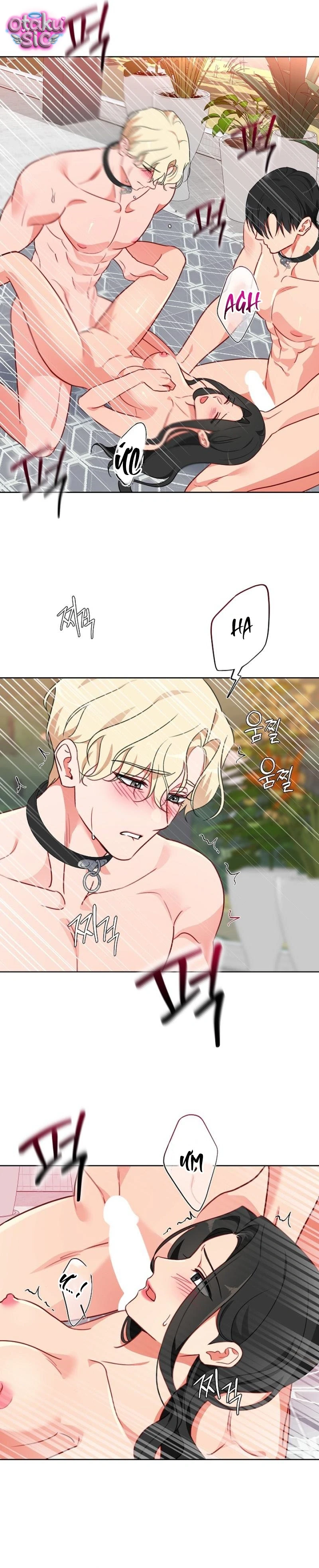 [18+] Mãnh Thú Trong Phòng Nhân Giống - Chap 15 - Trang 22