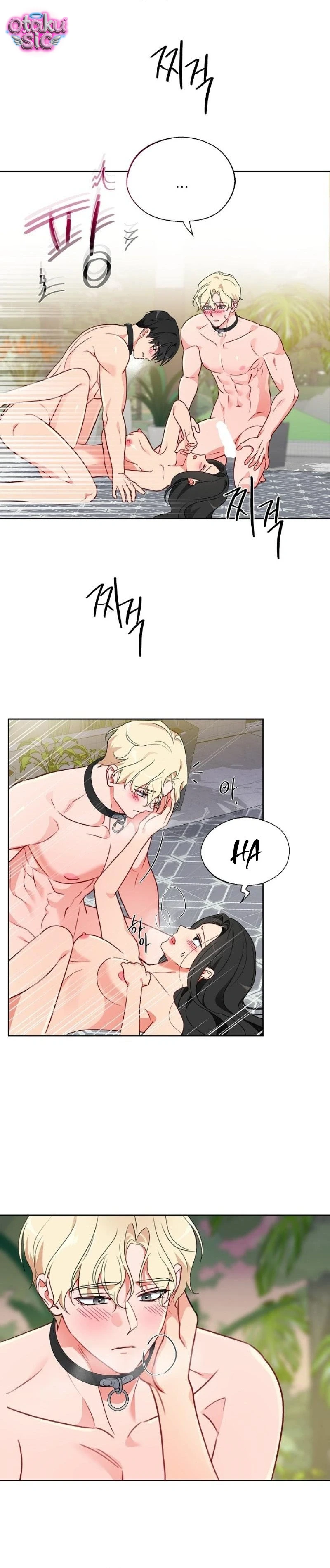 [18+] Mãnh Thú Trong Phòng Nhân Giống - Chap 16 - Trang 13