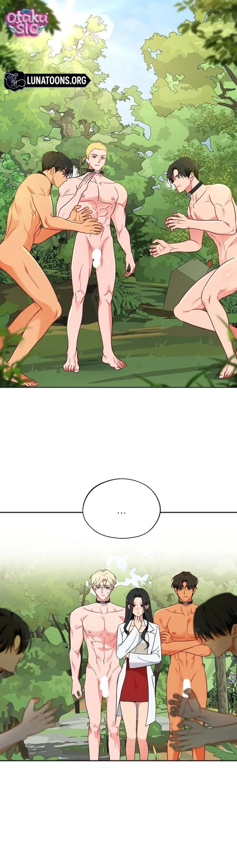 [18+] Mãnh Thú Trong Phòng Nhân Giống - Chap 16 - Trang 17