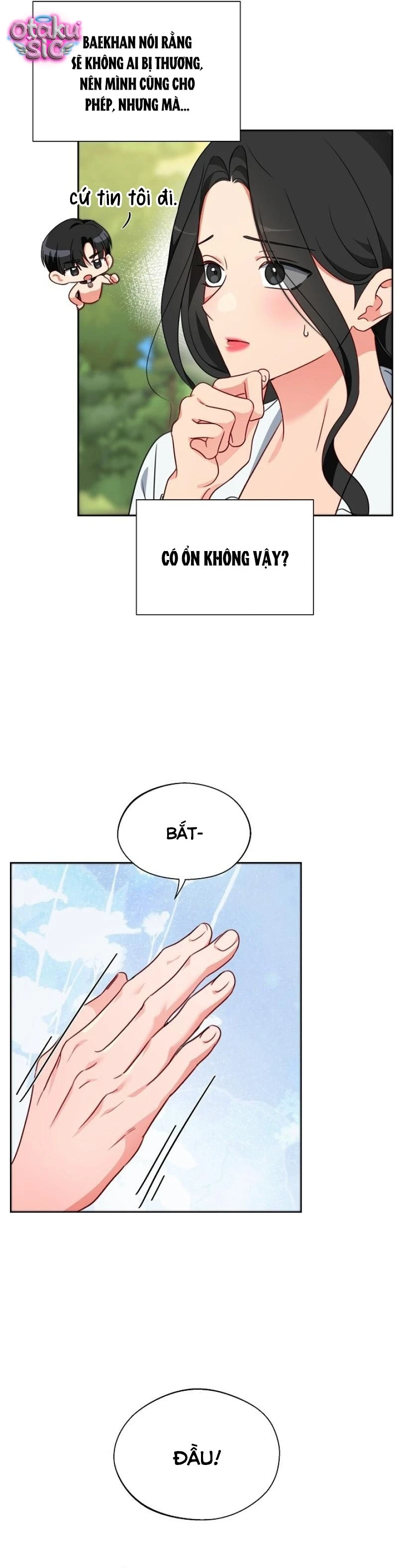 [18+] Mãnh Thú Trong Phòng Nhân Giống - Chap 16 - Trang 18