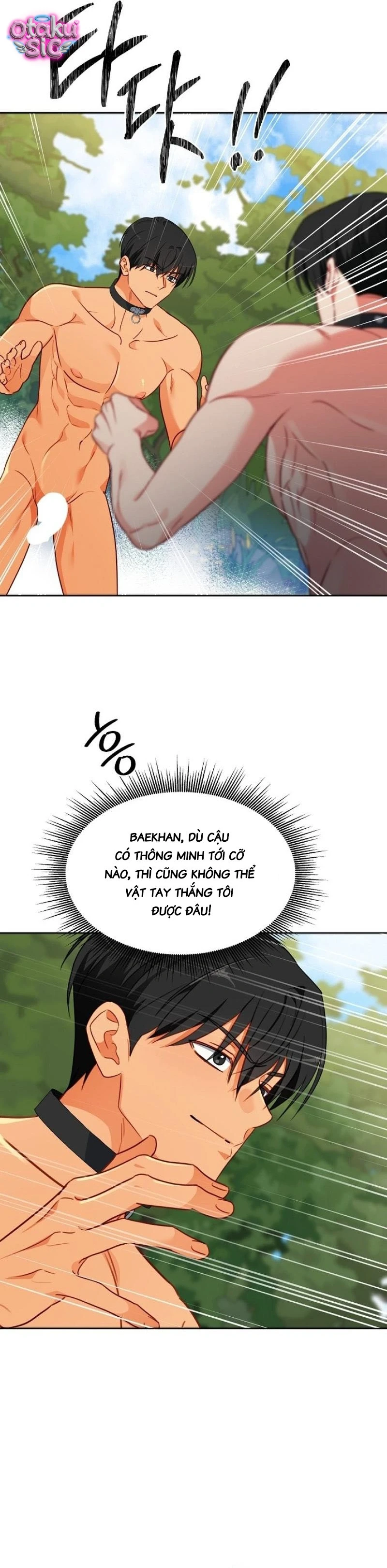 [18+] Mãnh Thú Trong Phòng Nhân Giống - Chap 16 - Trang 19