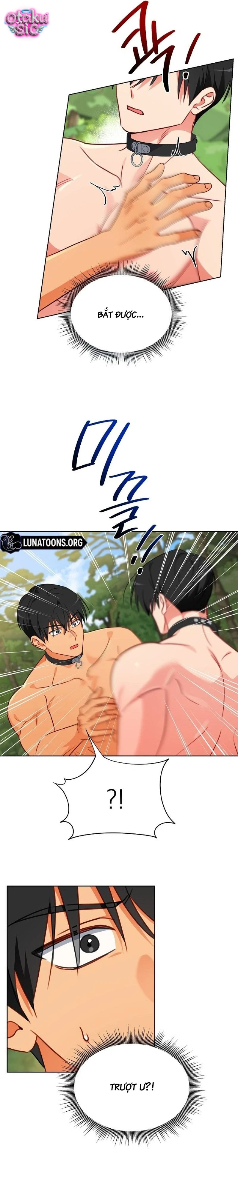 [18+] Mãnh Thú Trong Phòng Nhân Giống - Chap 16 - Trang 20