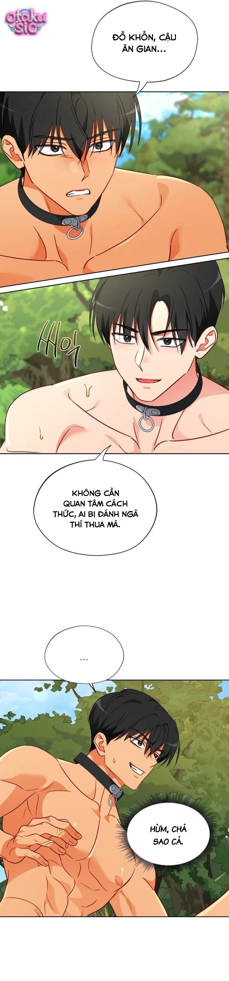 [18+] Mãnh Thú Trong Phòng Nhân Giống - Chap 16 - Trang 22