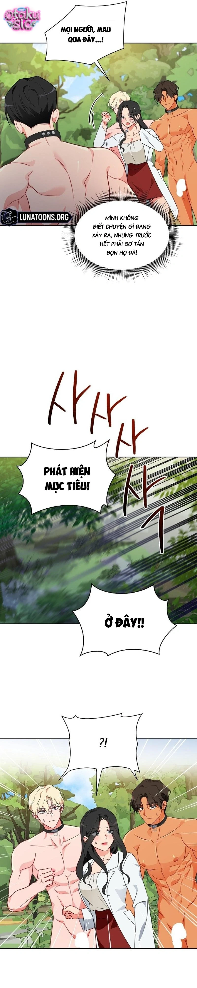 [18+] Mãnh Thú Trong Phòng Nhân Giống - Chap 16 - Trang 25