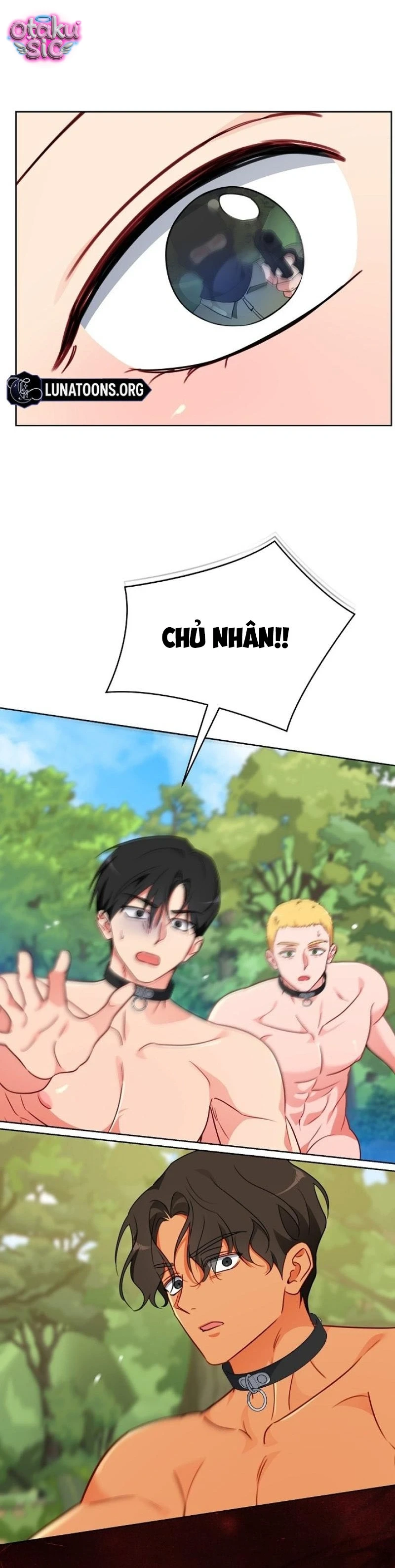 [18+] Mãnh Thú Trong Phòng Nhân Giống - Chap 16 - Trang 26