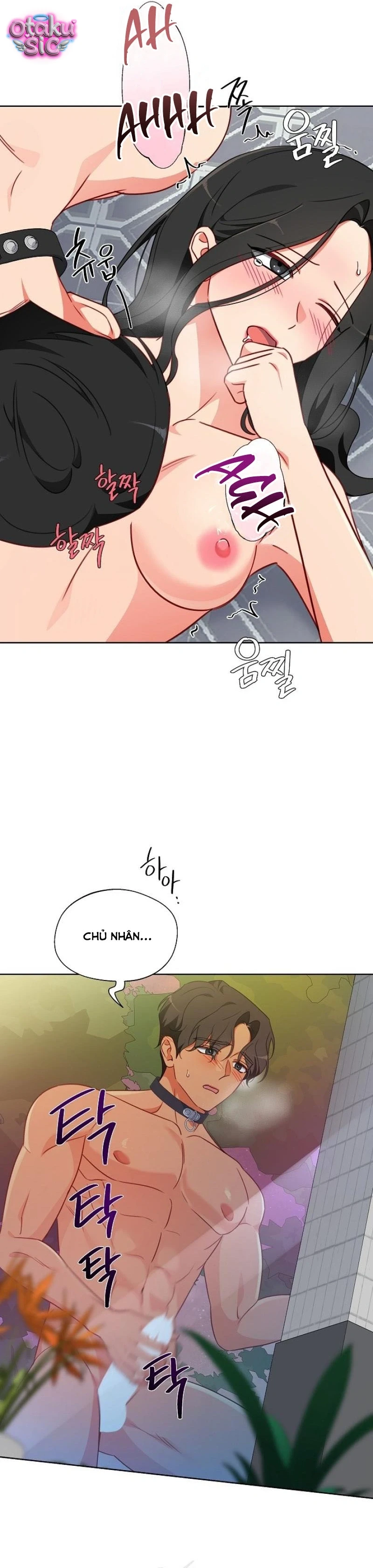 [18+] Mãnh Thú Trong Phòng Nhân Giống - Chap 16 - Trang 6
