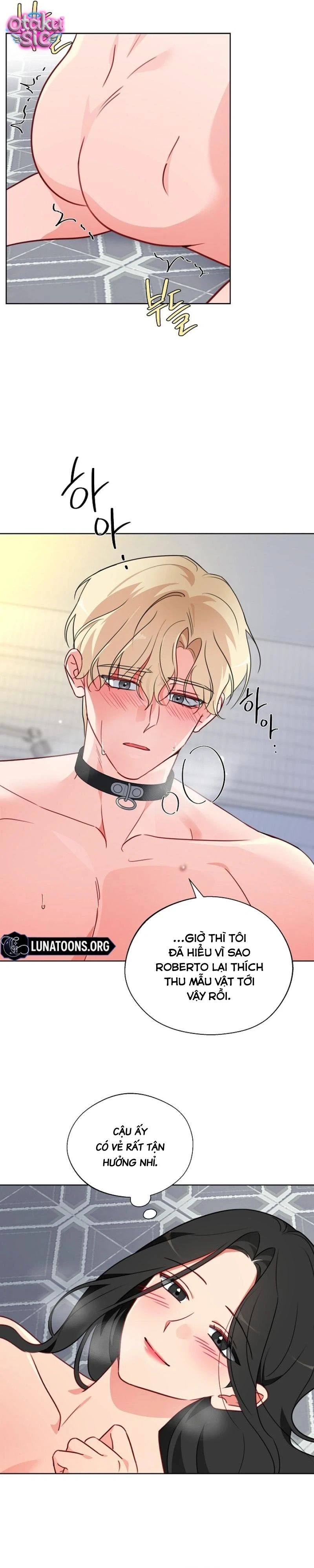 [18+] Mãnh Thú Trong Phòng Nhân Giống - Chap 16 - Trang 8
