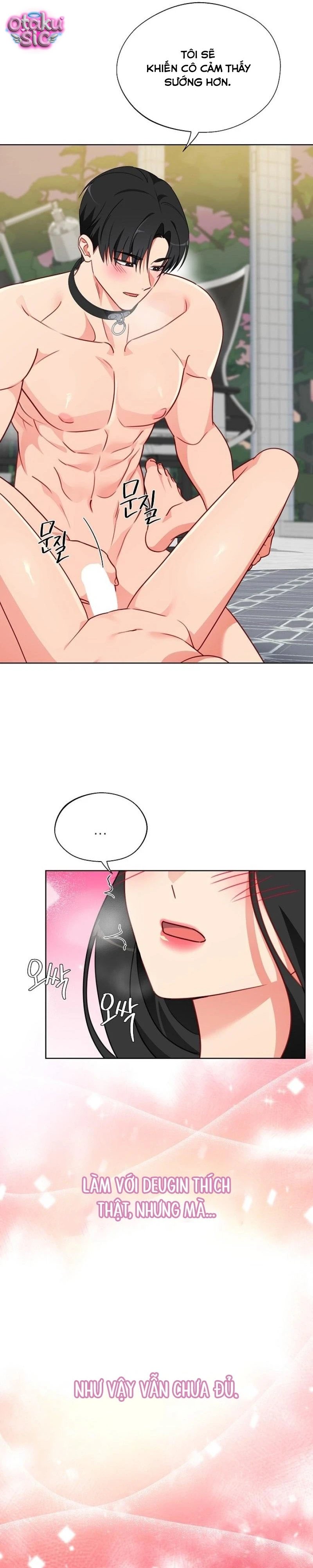 [18+] Mãnh Thú Trong Phòng Nhân Giống - Chap 16 - Trang 10