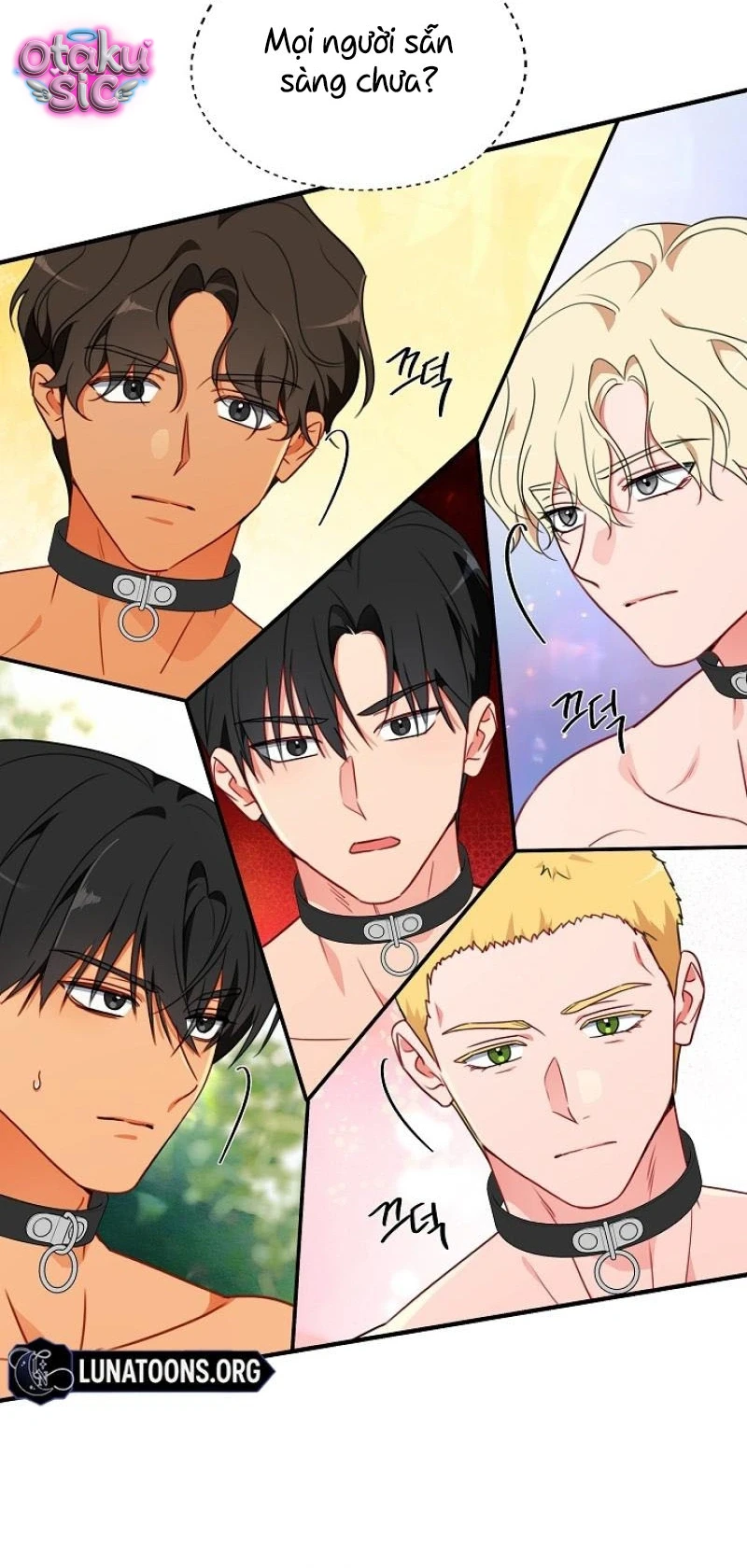 [18+] Mãnh Thú Trong Phòng Nhân Giống - Chap 17 - Trang 12