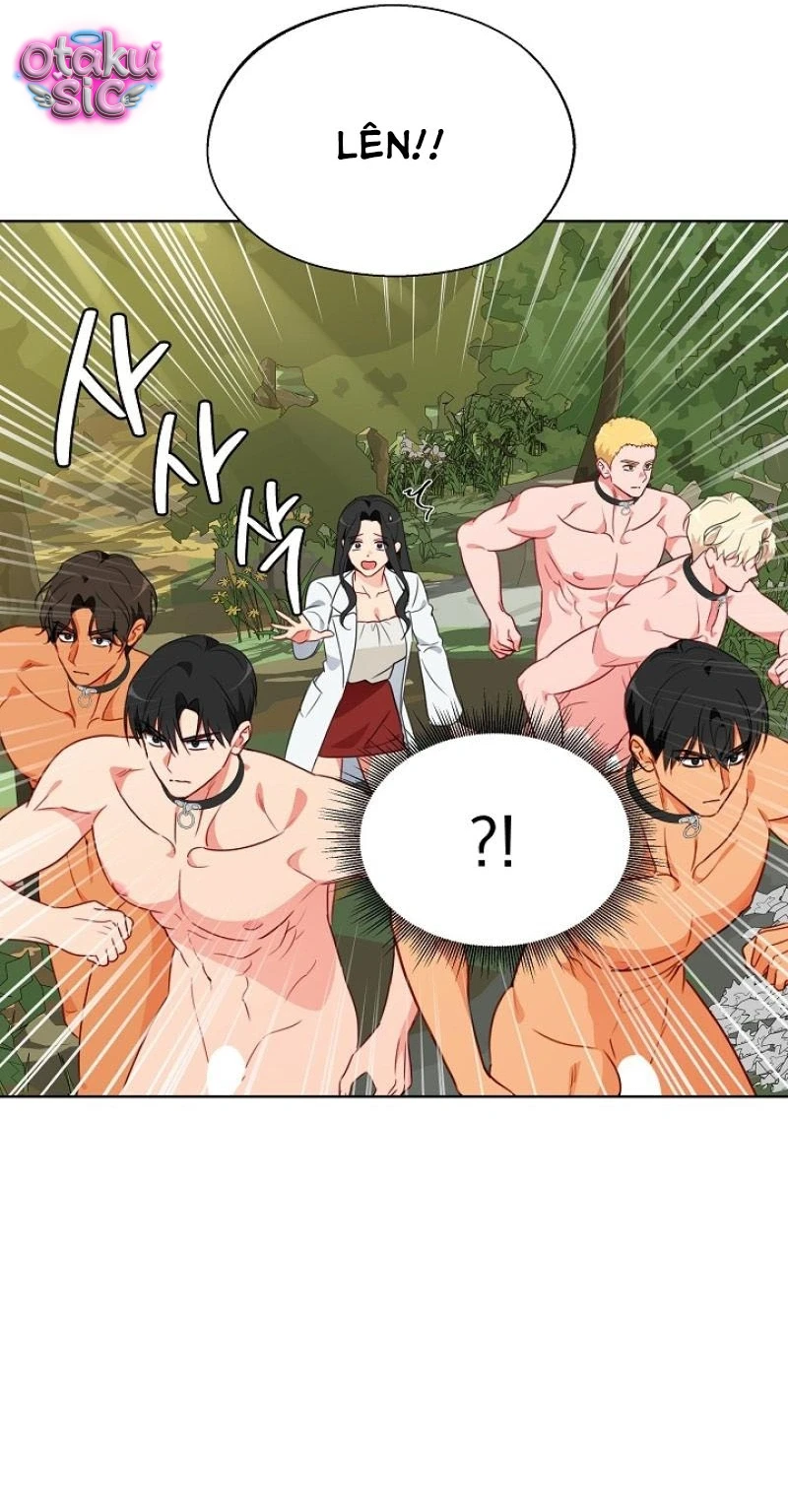 [18+] Mãnh Thú Trong Phòng Nhân Giống - Chap 17 - Trang 14