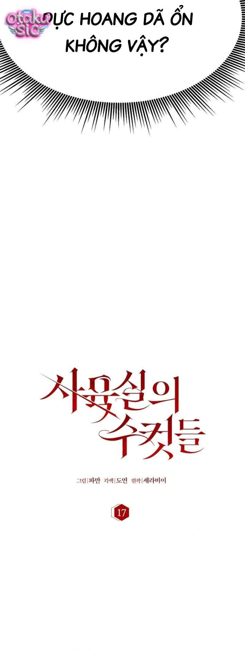 [18+] Mãnh Thú Trong Phòng Nhân Giống - Chap 17 - Trang 19