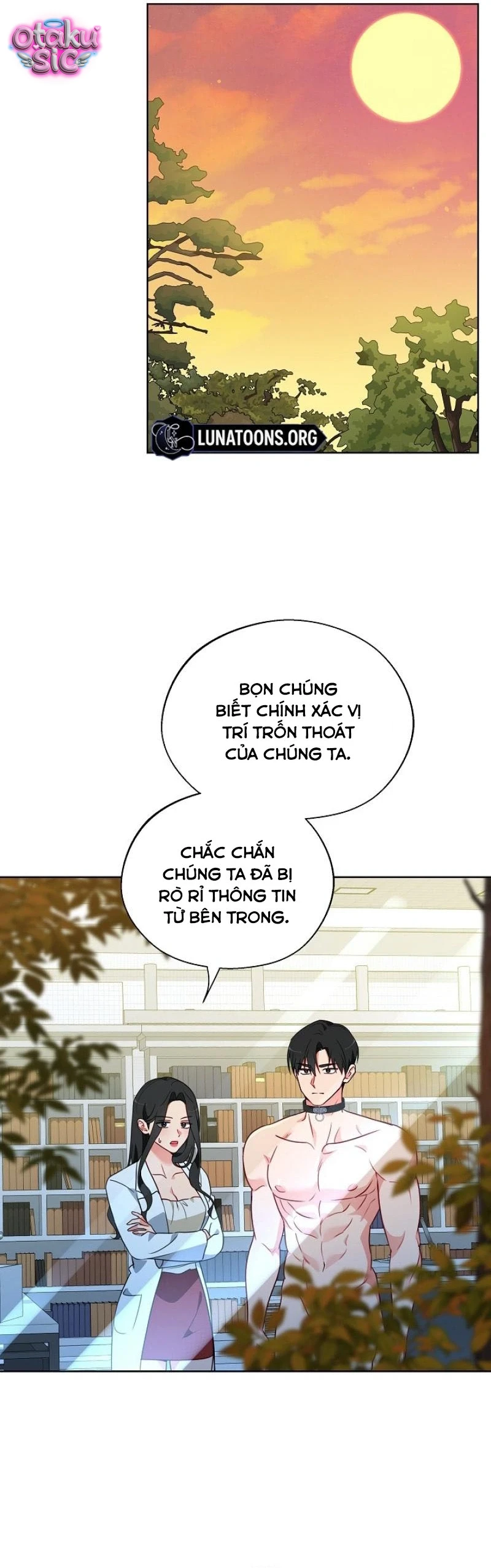 [18+] Mãnh Thú Trong Phòng Nhân Giống - Chap 17 - Trang 20