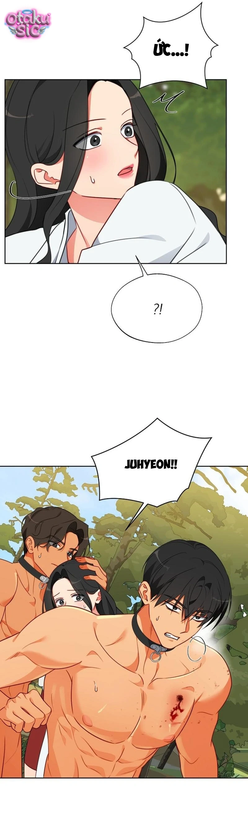 [18+] Mãnh Thú Trong Phòng Nhân Giống - Chap 17 - Trang 3