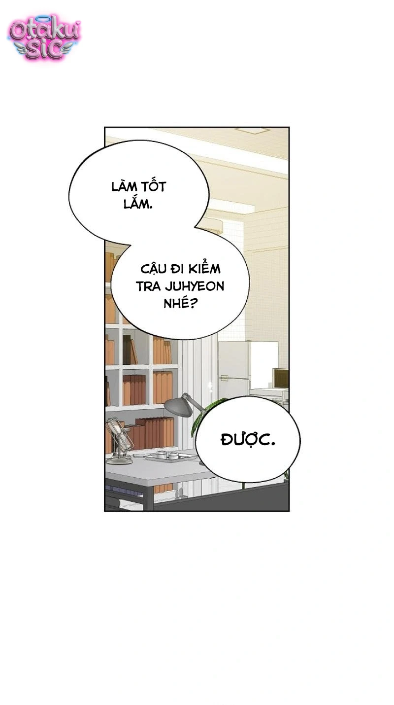 [18+] Mãnh Thú Trong Phòng Nhân Giống - Chap 17 - Trang 22