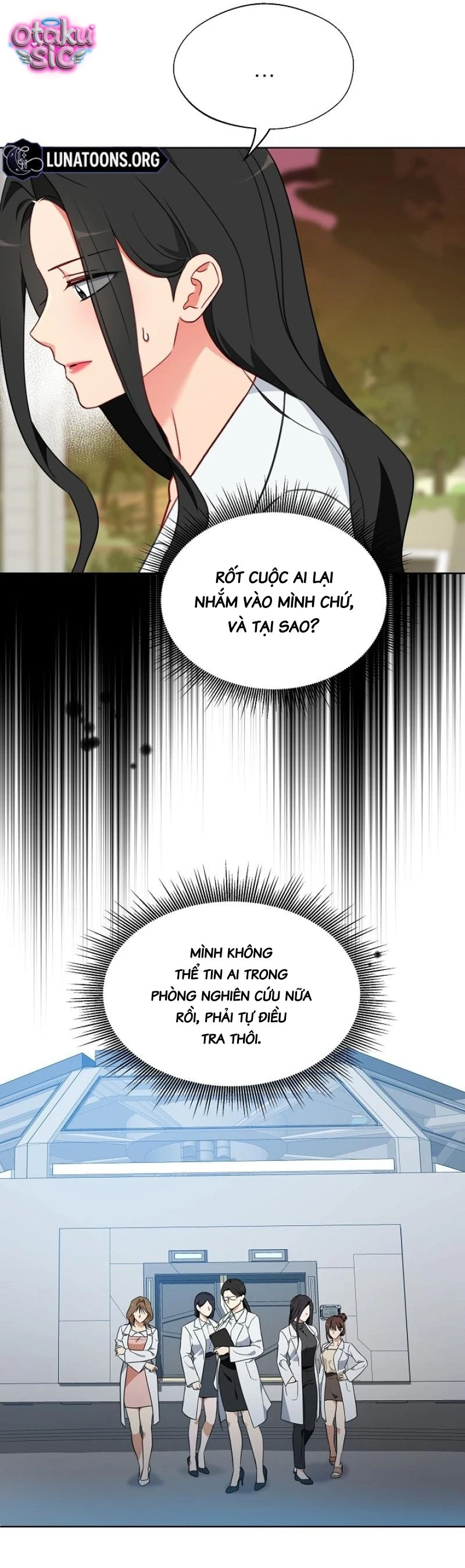 [18+] Mãnh Thú Trong Phòng Nhân Giống - Chap 17 - Trang 23