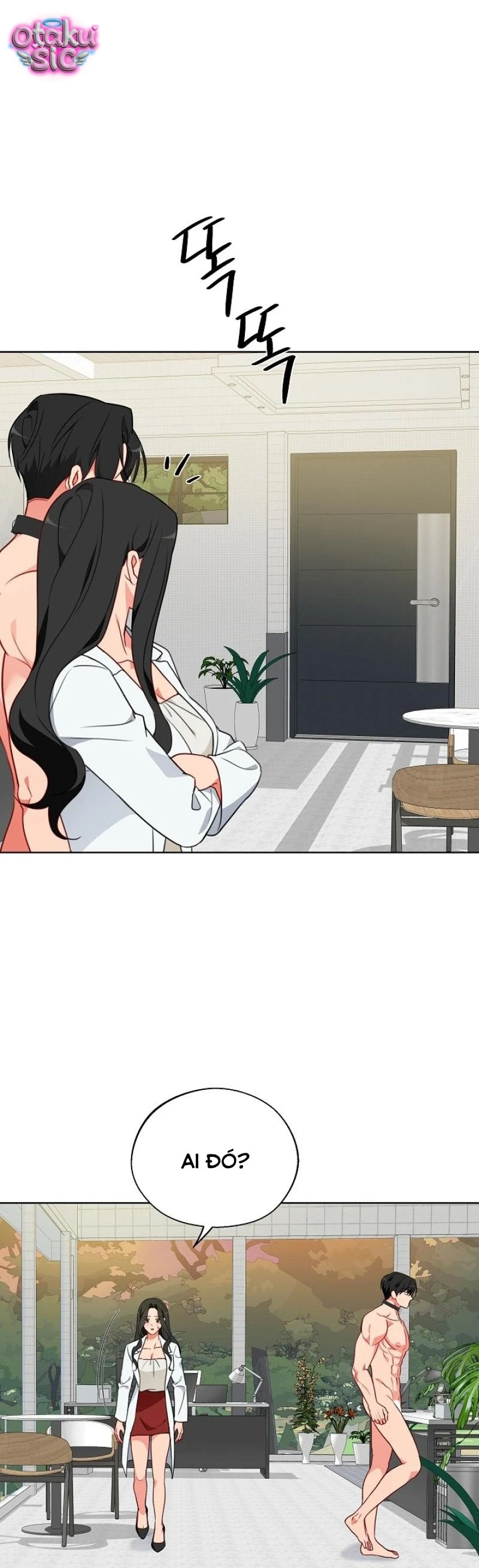 [18+] Mãnh Thú Trong Phòng Nhân Giống - Chap 17 - Trang 24