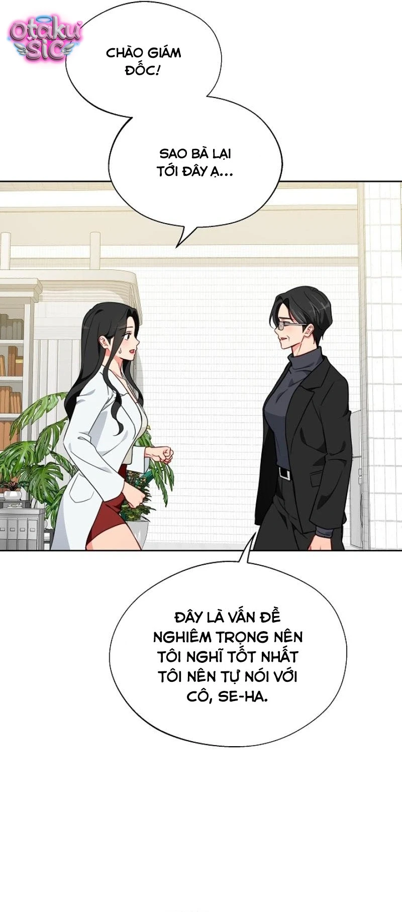 [18+] Mãnh Thú Trong Phòng Nhân Giống - Chap 17 - Trang 28