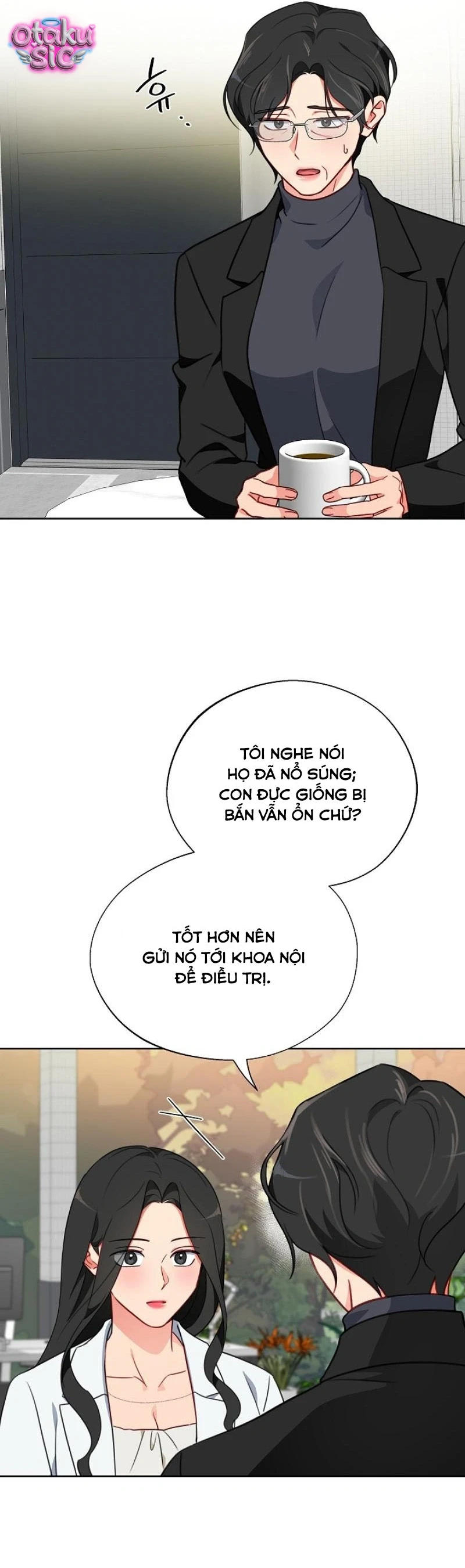 [18+] Mãnh Thú Trong Phòng Nhân Giống - Chap 17 - Trang 33