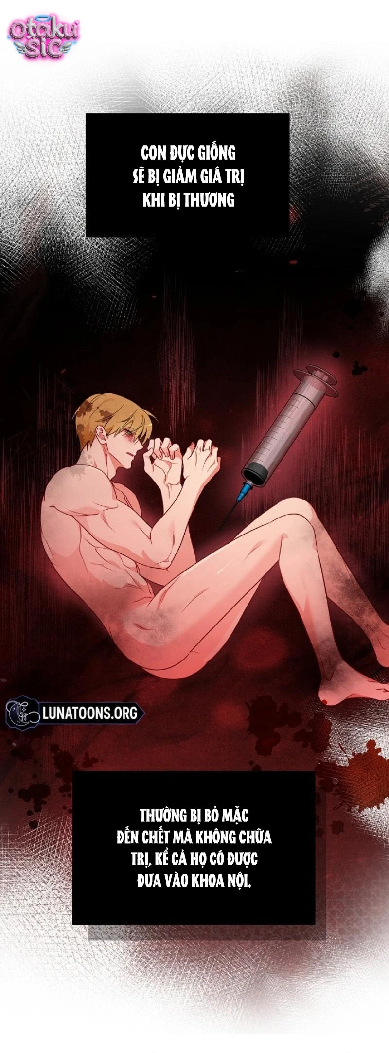 [18+] Mãnh Thú Trong Phòng Nhân Giống - Chap 17 - Trang 34