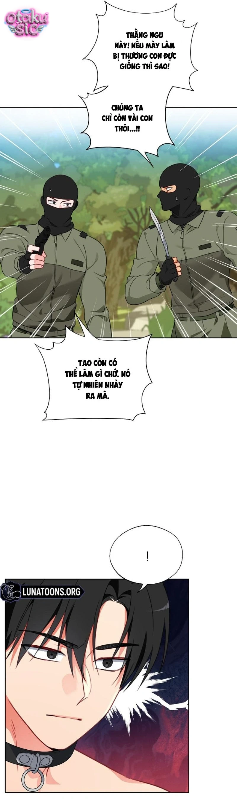 [18+] Mãnh Thú Trong Phòng Nhân Giống - Chap 17 - Trang 5