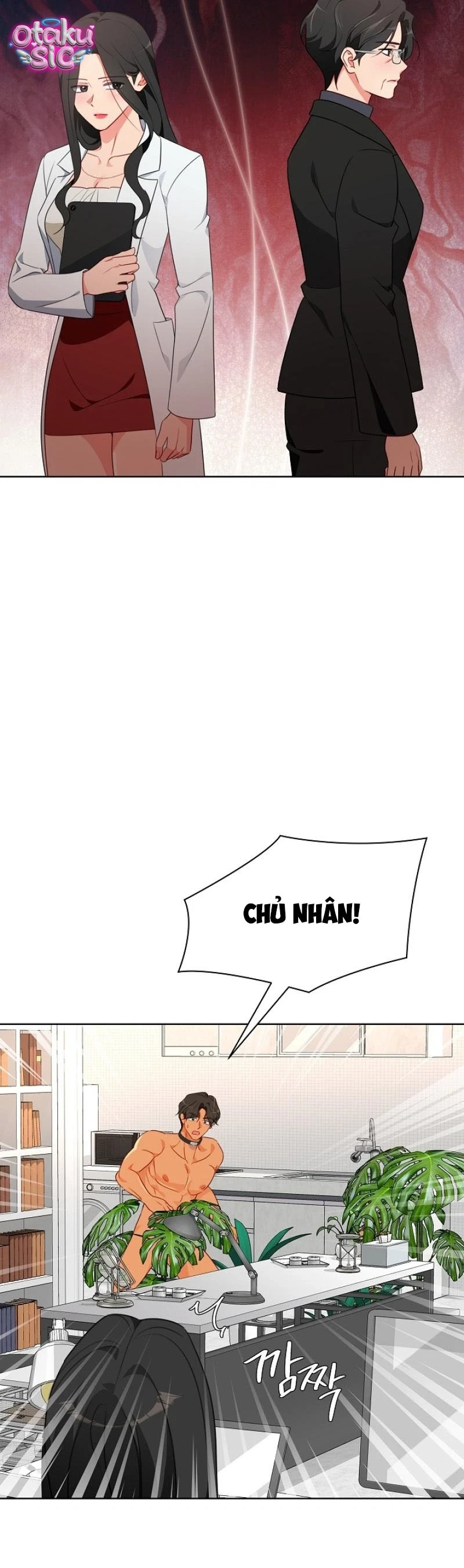 [18+] Mãnh Thú Trong Phòng Nhân Giống - Chap 17 - Trang 44