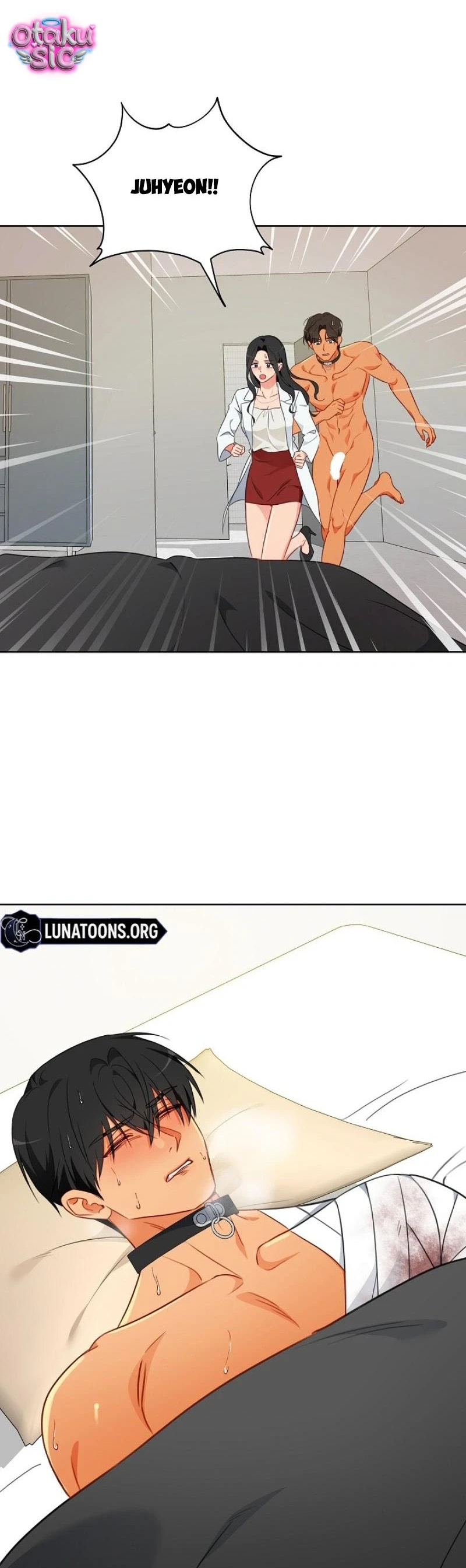 [18+] Mãnh Thú Trong Phòng Nhân Giống - Chap 17 - Trang 47