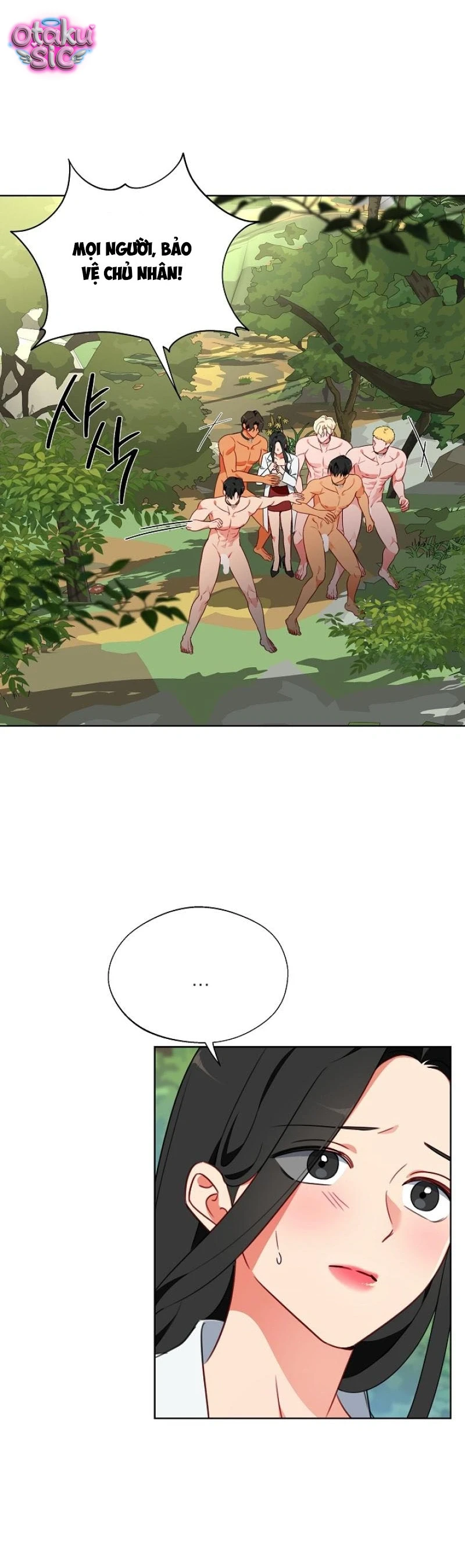 [18+] Mãnh Thú Trong Phòng Nhân Giống - Chap 17 - Trang 6