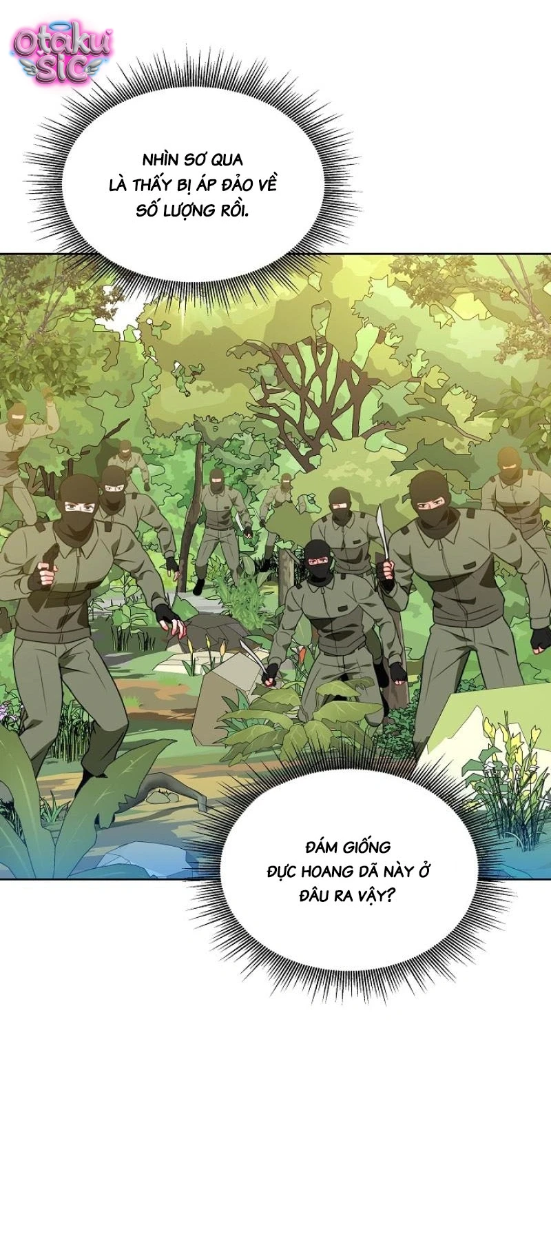 [18+] Mãnh Thú Trong Phòng Nhân Giống - Chap 17 - Trang 7