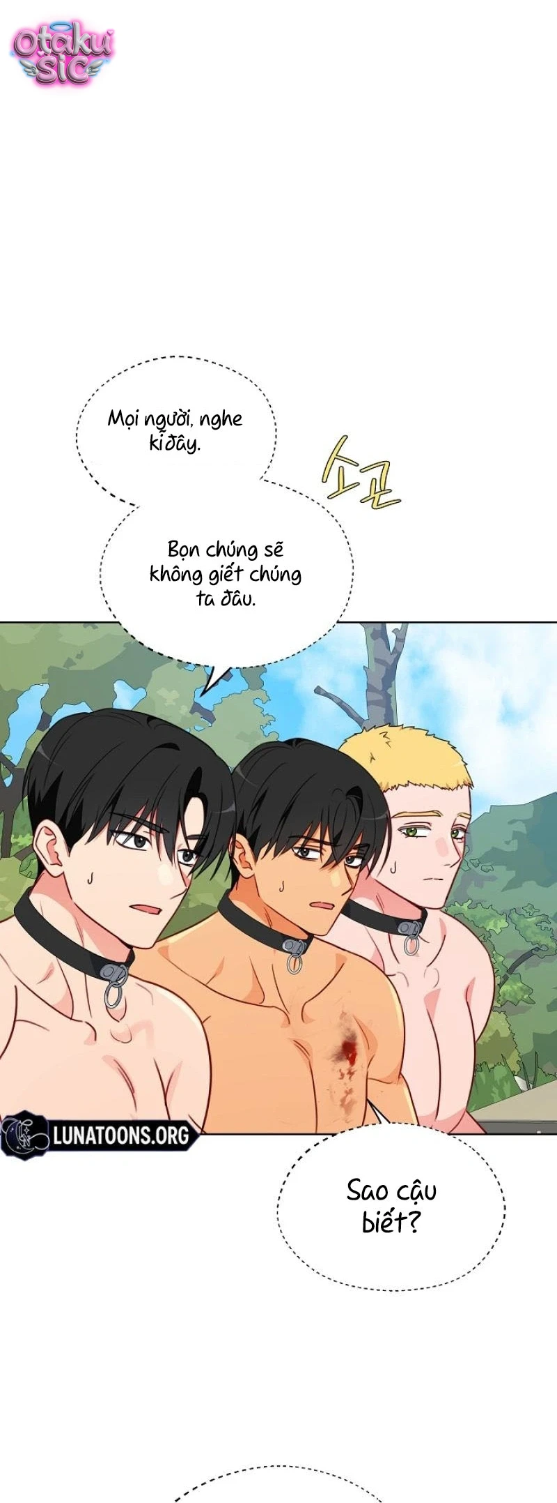 [18+] Mãnh Thú Trong Phòng Nhân Giống - Chap 17 - Trang 9