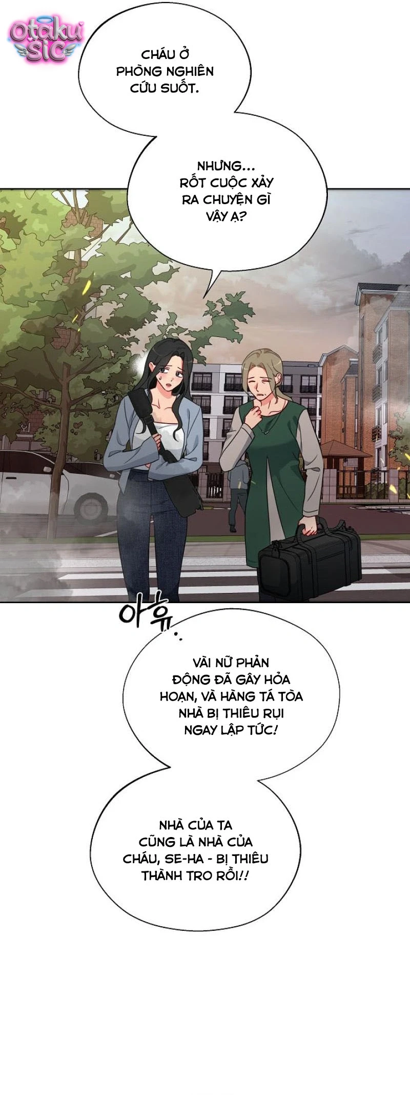 [18+] Mãnh Thú Trong Phòng Nhân Giống - Chap 18 - Trang 16