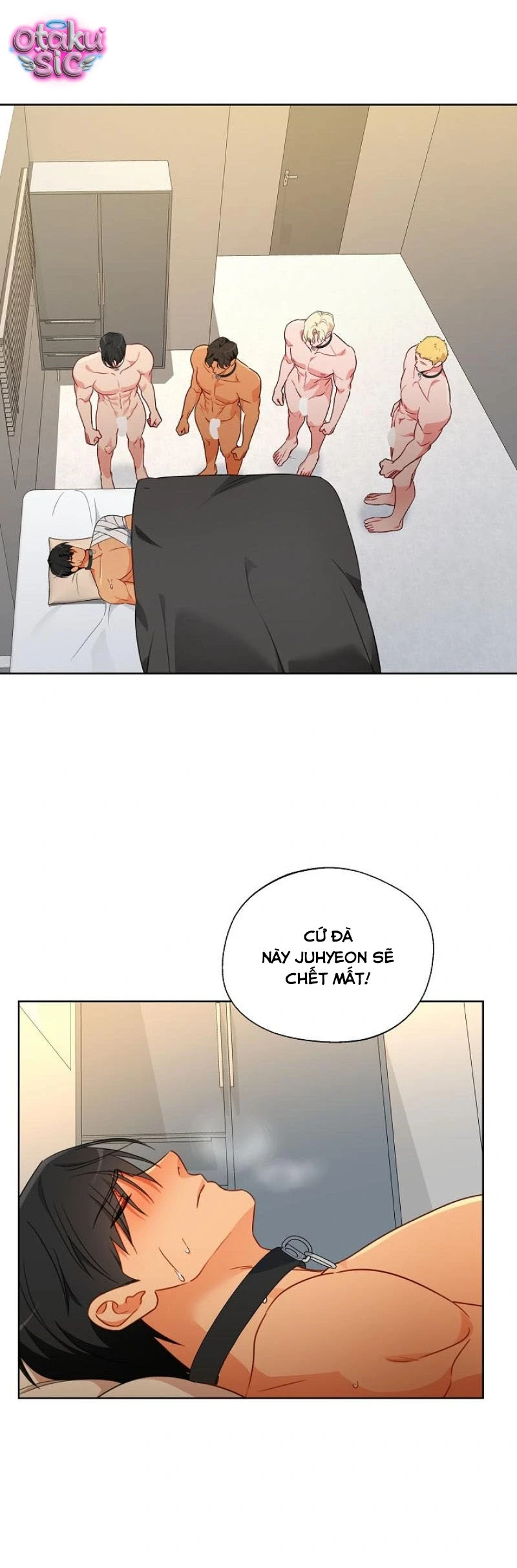 [18+] Mãnh Thú Trong Phòng Nhân Giống - Chap 18 - Trang 24