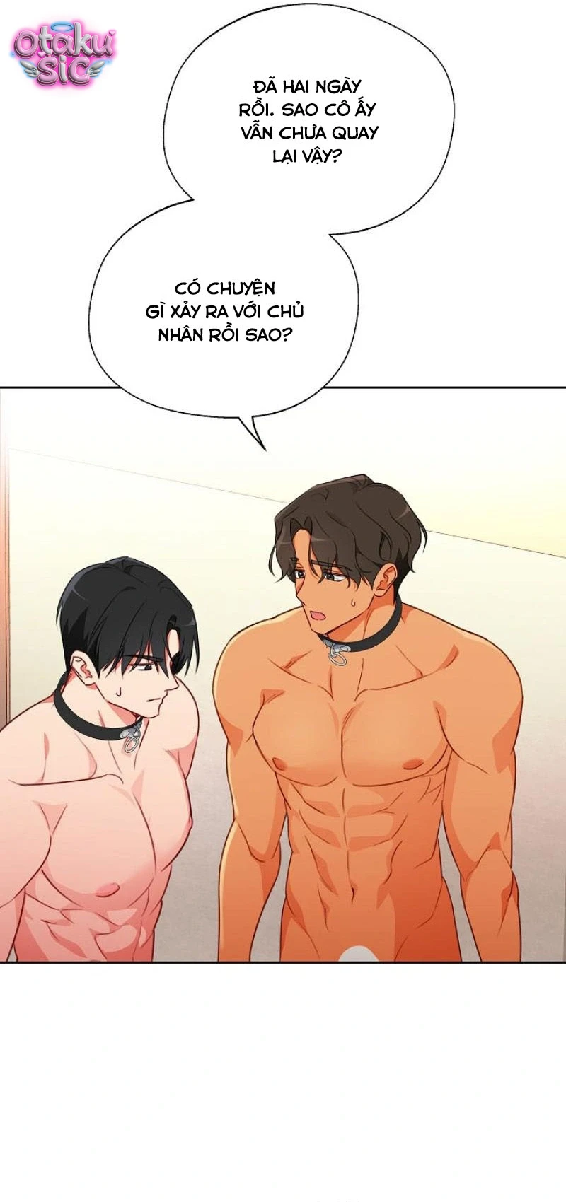[18+] Mãnh Thú Trong Phòng Nhân Giống - Chap 18 - Trang 25