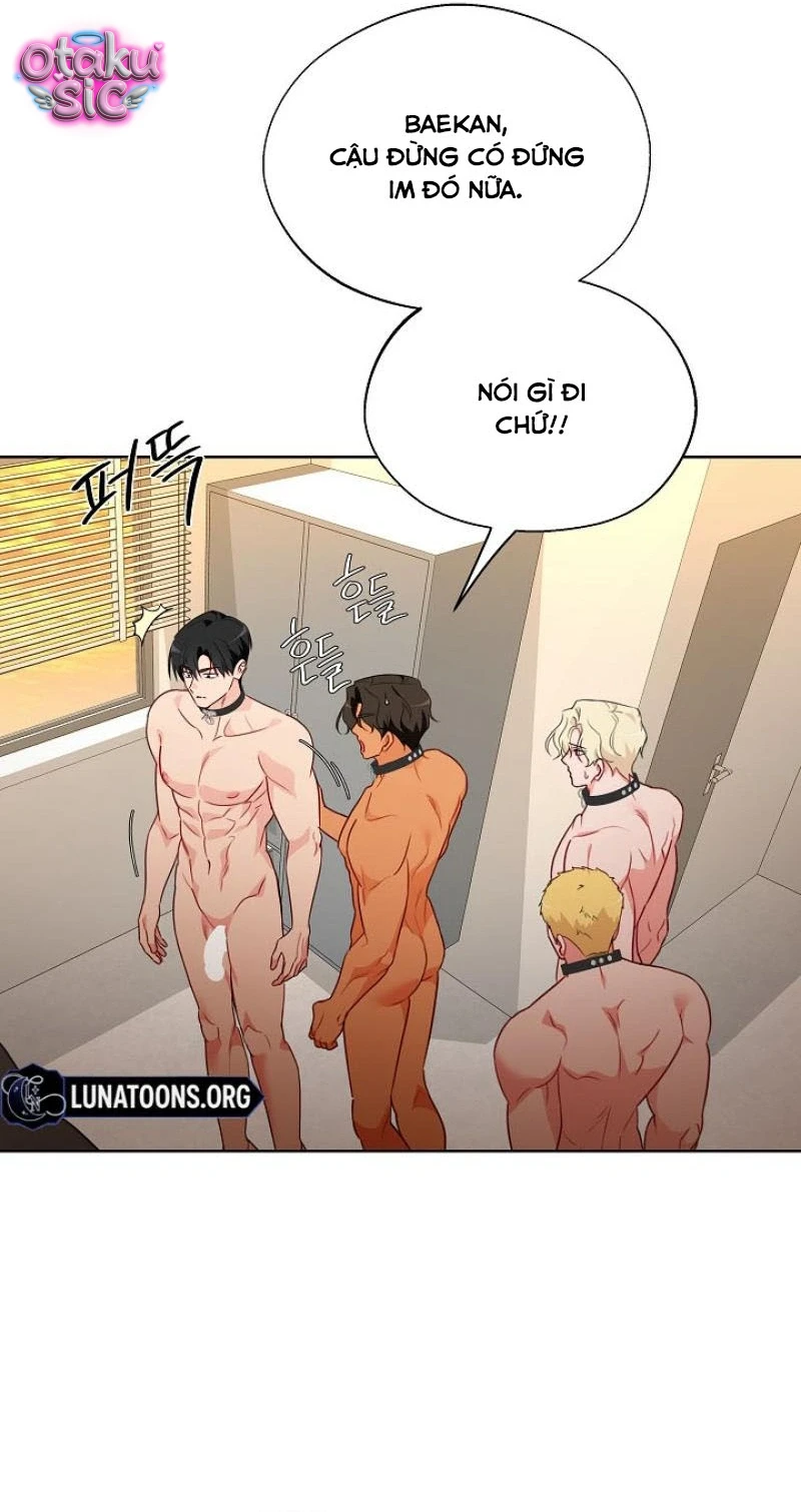 [18+] Mãnh Thú Trong Phòng Nhân Giống - Chap 18 - Trang 28