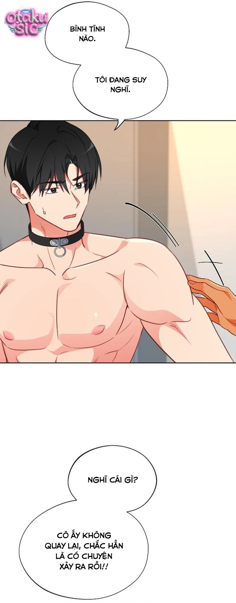 [18+] Mãnh Thú Trong Phòng Nhân Giống - Chap 18 - Trang 29