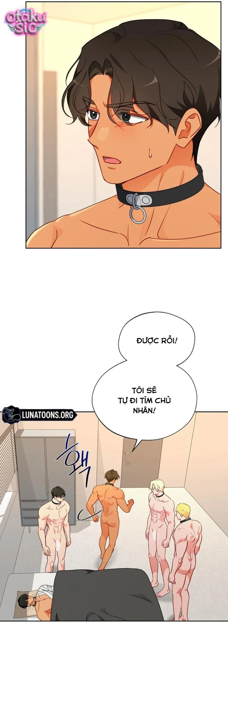 [18+] Mãnh Thú Trong Phòng Nhân Giống - Chap 18 - Trang 30