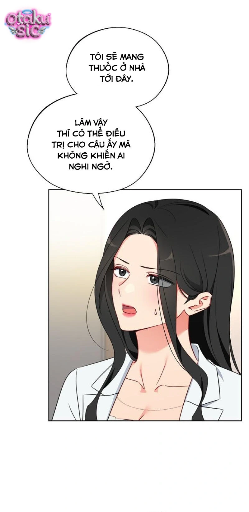 [18+] Mãnh Thú Trong Phòng Nhân Giống - Chap 18 - Trang 4