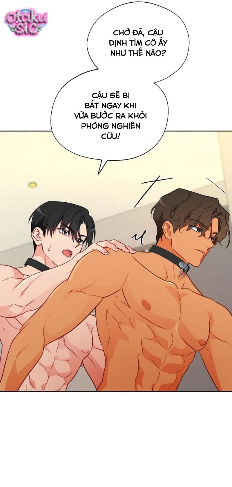[18+] Mãnh Thú Trong Phòng Nhân Giống - Chap 18 - Trang 31