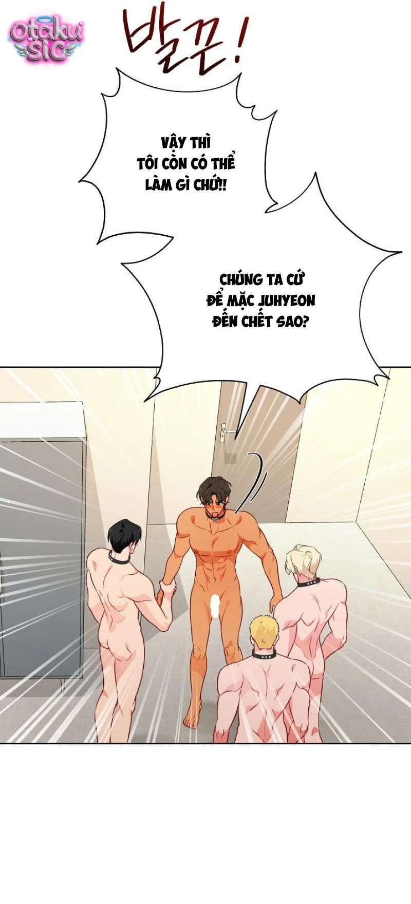 [18+] Mãnh Thú Trong Phòng Nhân Giống - Chap 18 - Trang 32