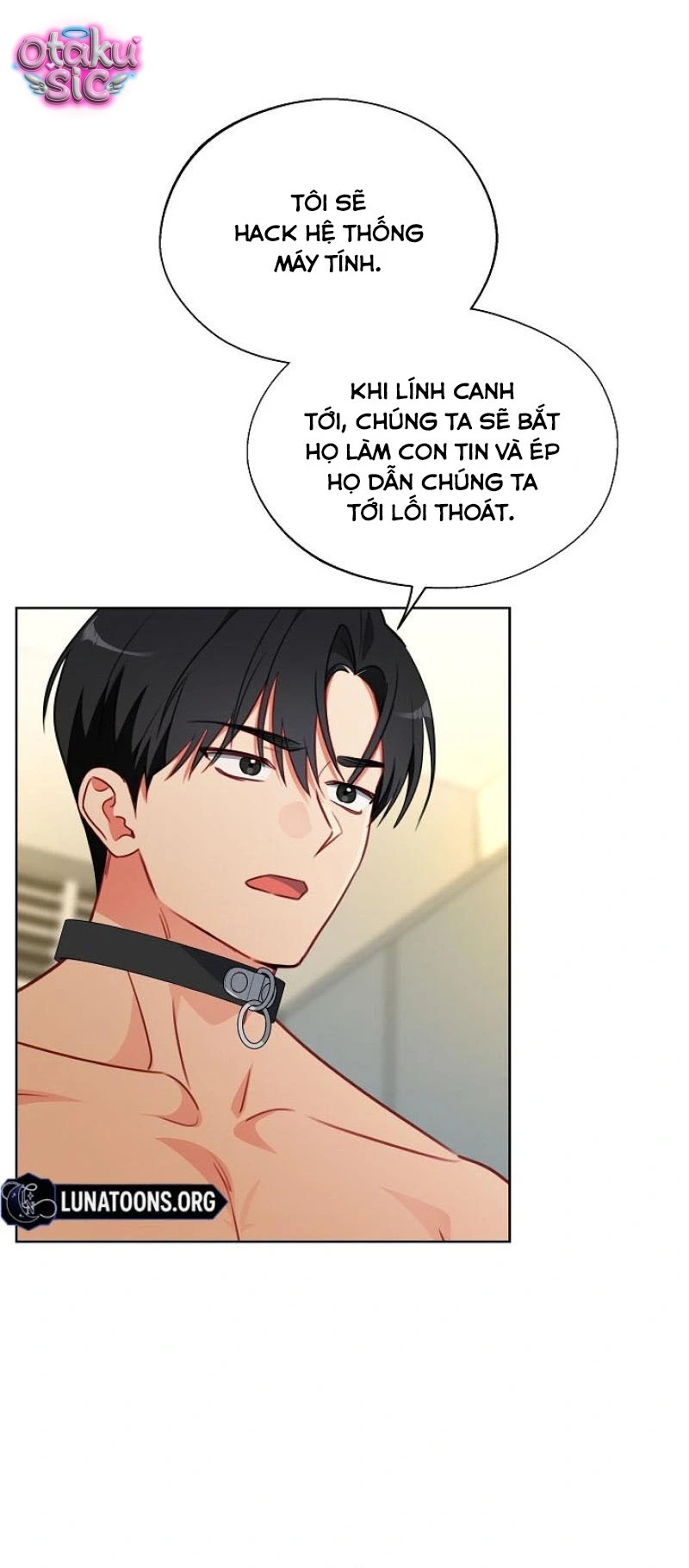 [18+] Mãnh Thú Trong Phòng Nhân Giống - Chap 18 - Trang 34