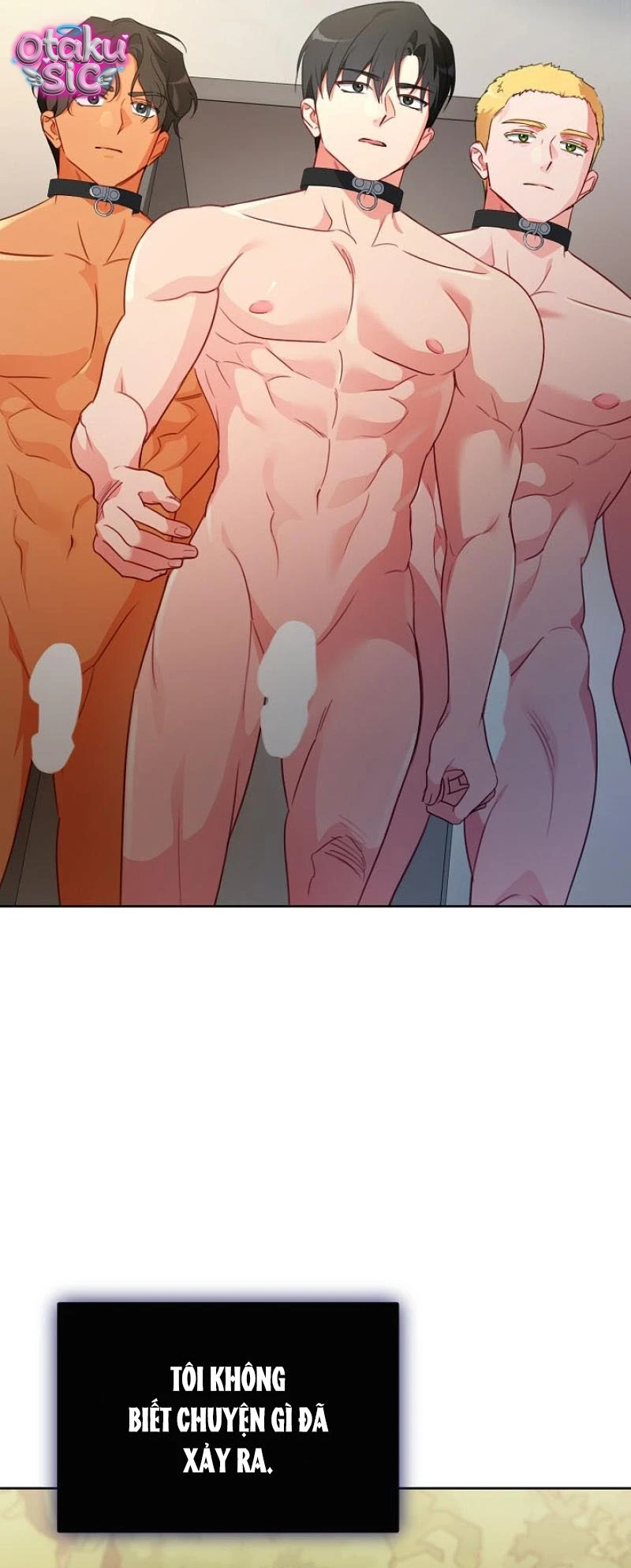 [18+] Mãnh Thú Trong Phòng Nhân Giống - Chap 18 - Trang 37