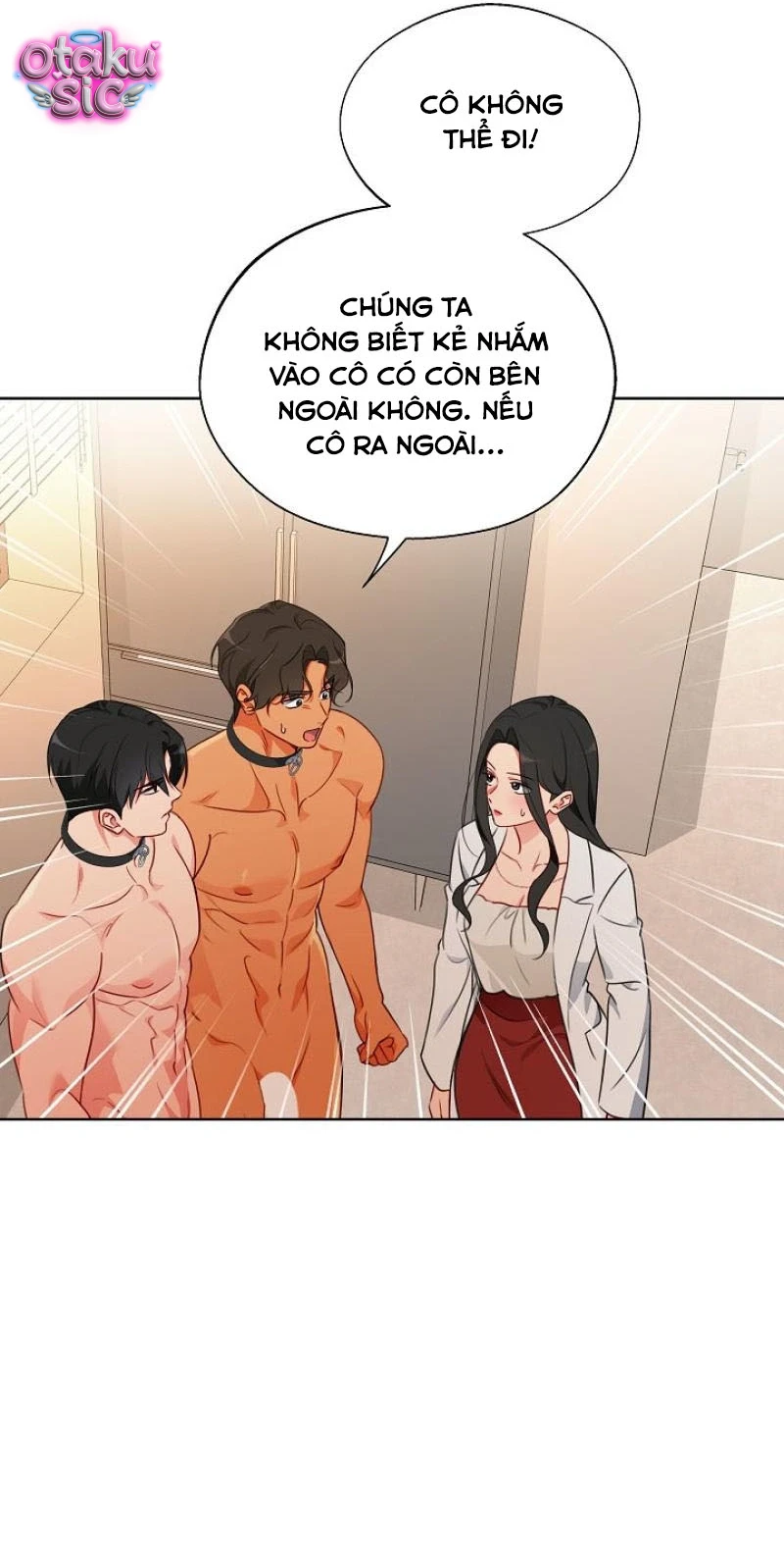 [18+] Mãnh Thú Trong Phòng Nhân Giống - Chap 18 - Trang 5